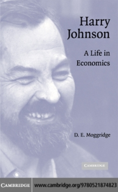Harry Johnson : A Life in Economics, PDF eBook