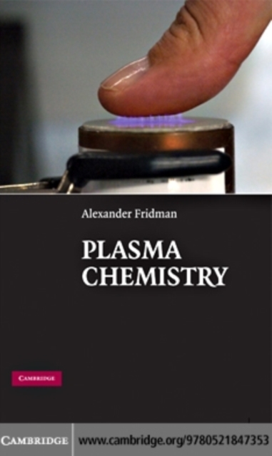 Plasma Chemistry, PDF eBook