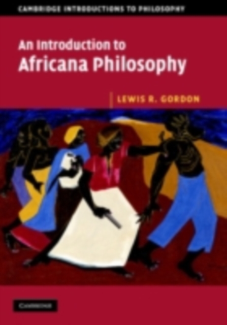 An Introduction to Africana Philosophy, PDF eBook