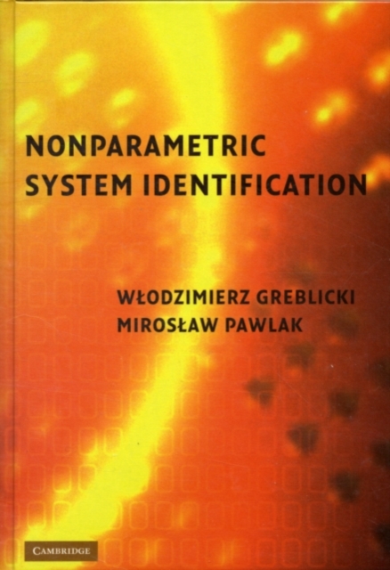 Nonparametric System Identification, PDF eBook