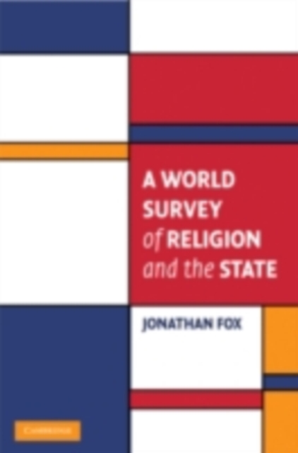 World Survey of Religion and the State, PDF eBook