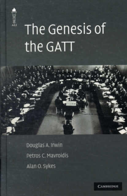 Genesis of the GATT, PDF eBook