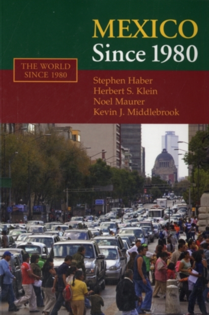 Mexico since 1980, PDF eBook