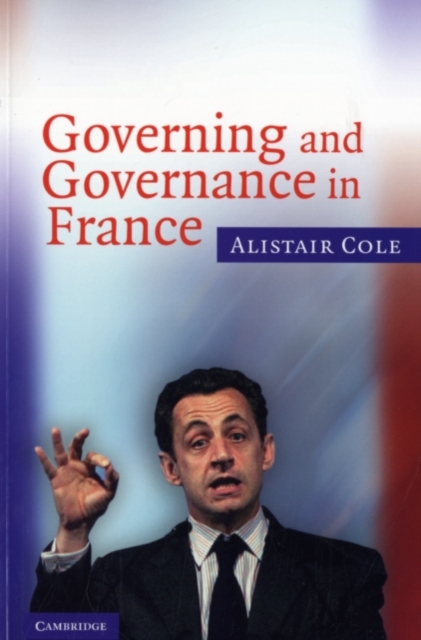 Governing and Governance in France, PDF eBook