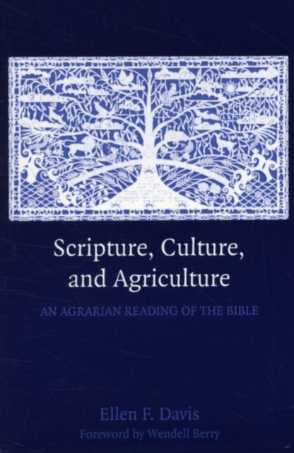 Scripture, Culture, and Agriculture : An Agrarian Reading of the Bible, PDF eBook