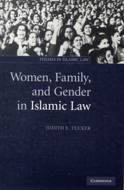 Women, Family, and Gender in Islamic Law, PDF eBook