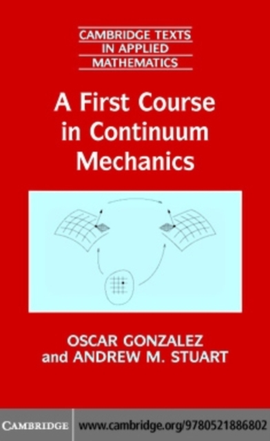 First Course in Continuum Mechanics, PDF eBook