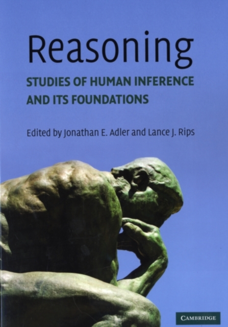 Reasoning : Studies of Human Inference and its Foundations, PDF eBook