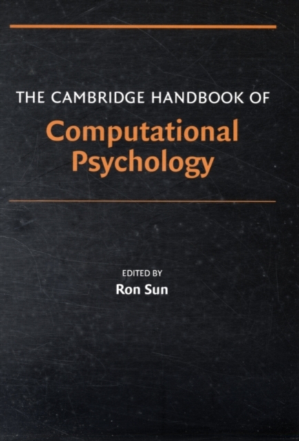 Cambridge Handbook of Computational Psychology, PDF eBook