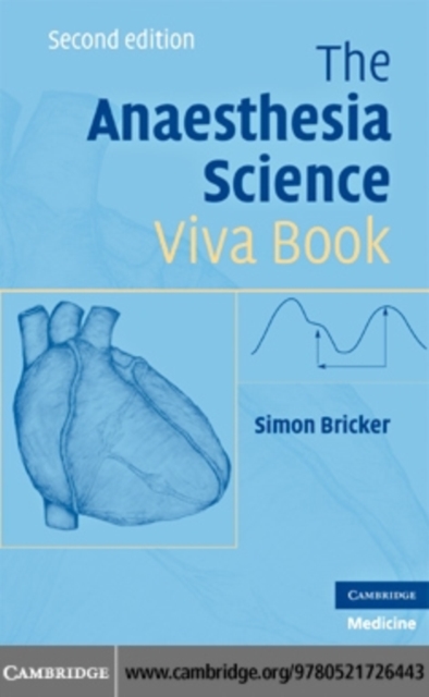 Anaesthesia Science Viva Book, PDF eBook
