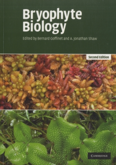 Bryophyte Biology, PDF eBook