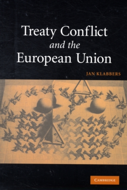 Treaty Conflict and the European Union, PDF eBook