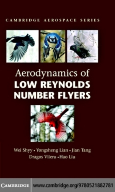 Aerodynamics of Low Reynolds Number Flyers, PDF eBook