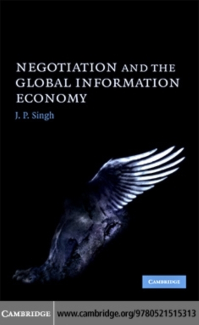 Negotiation and the Global Information Economy, PDF eBook