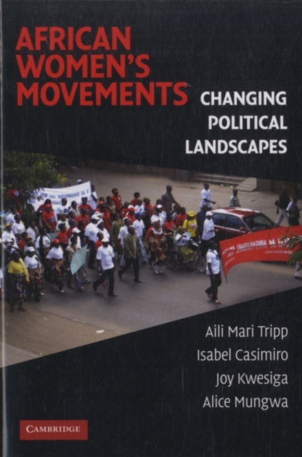 African Women's Movements : Transforming Political Landscapes, PDF eBook