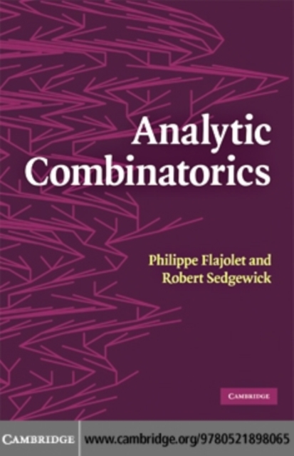 Analytic Combinatorics, PDF eBook