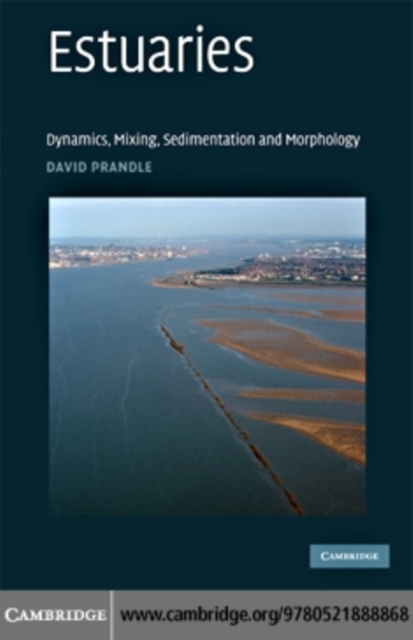 Estuaries : Dynamics, Mixing, Sedimentation and Morphology, PDF eBook
