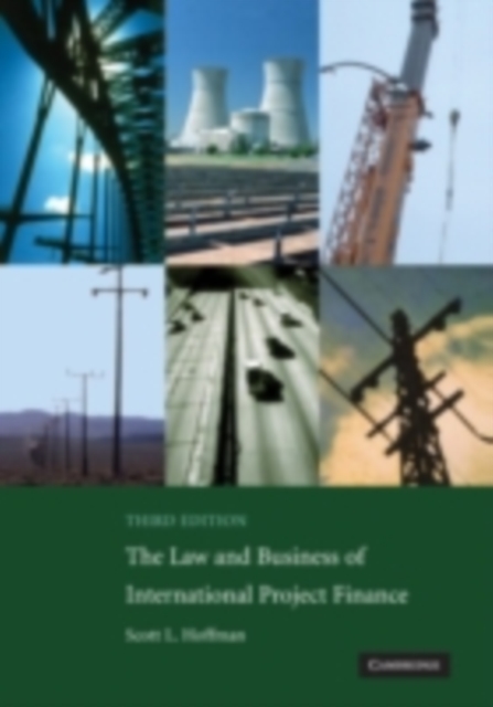Law and Business of International Project Finance : A Resource for Governments, Sponsors, Lawyers, and Project Participants, PDF eBook