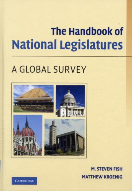 Handbook of National Legislatures : A Global Survey, PDF eBook