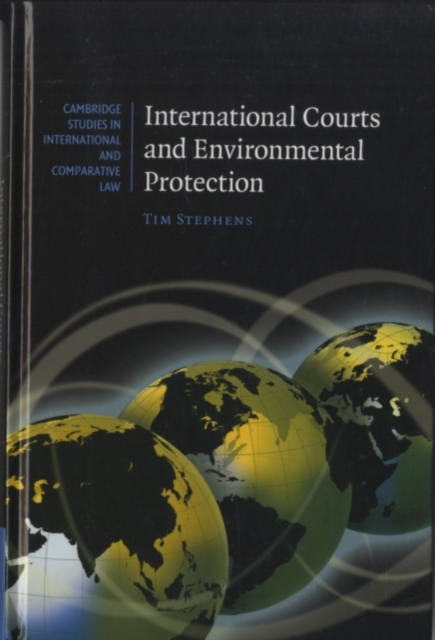 International Courts and Environmental Protection, PDF eBook