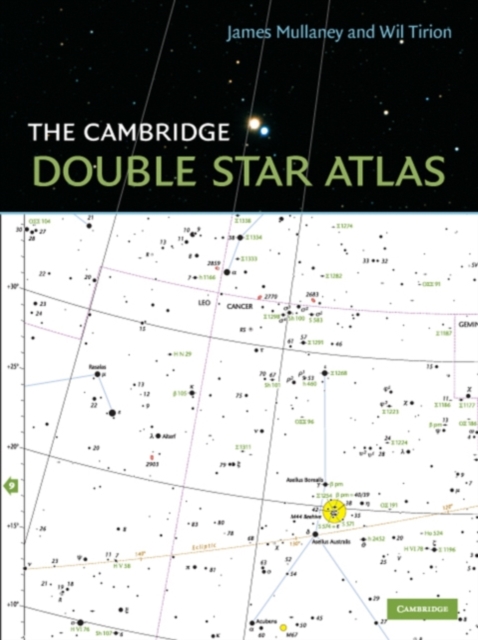 Cambridge Double Star Atlas, PDF eBook