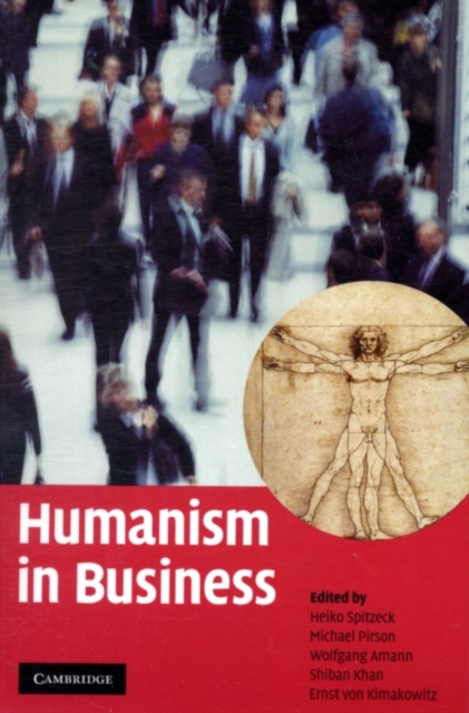 Humanism in Business, PDF eBook