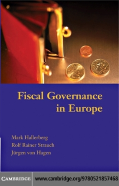 Fiscal Governance in Europe, PDF eBook