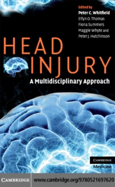 Head Injury : A Multidisciplinary Approach, PDF eBook