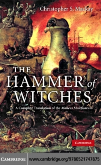 Hammer of Witches : A Complete Translation of the Malleus Maleficarum, PDF eBook