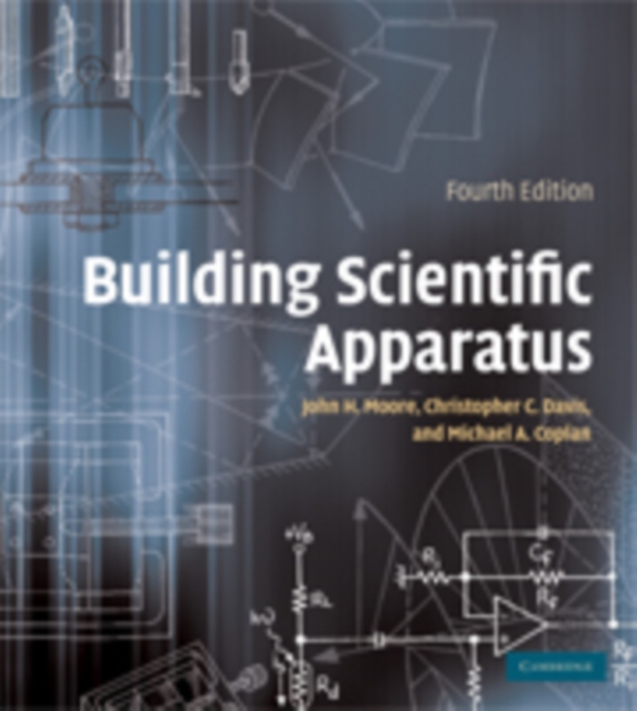 Building Scientific Apparatus, PDF eBook