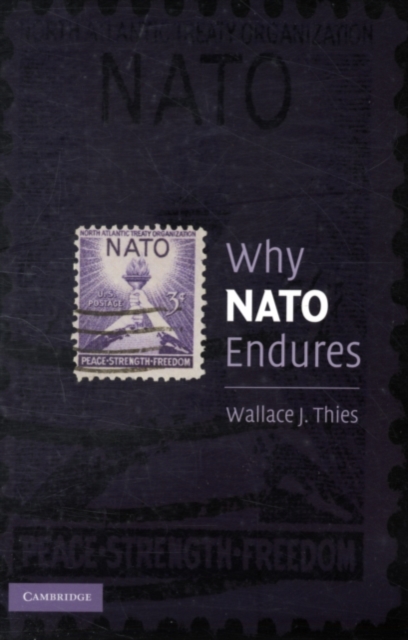 Why NATO Endures, PDF eBook