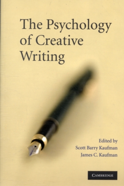 Psychology of Creative Writing, PDF eBook