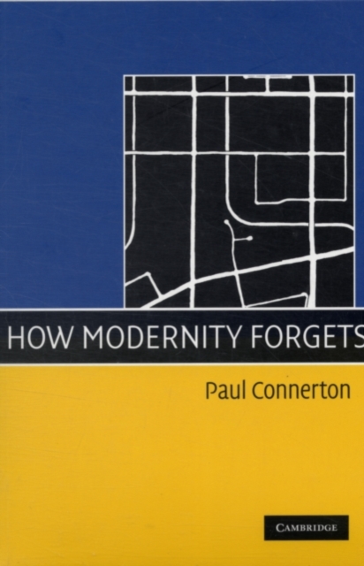 How Modernity Forgets, PDF eBook
