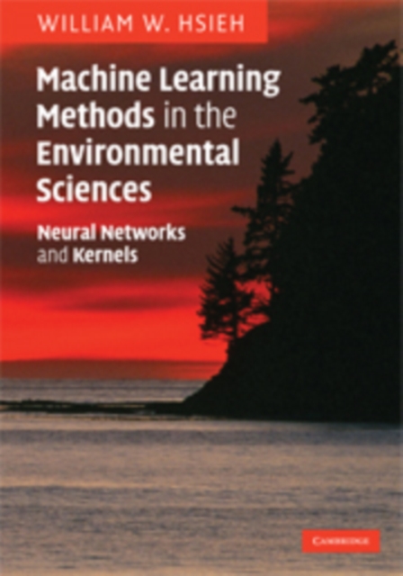 Machine Learning Methods in the Environmental Sciences : Neural Networks and Kernels, PDF eBook