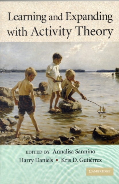 Learning and Expanding with Activity Theory, PDF eBook