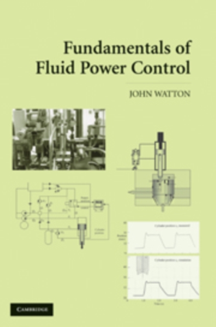 Fundamentals of Fluid Power Control, PDF eBook