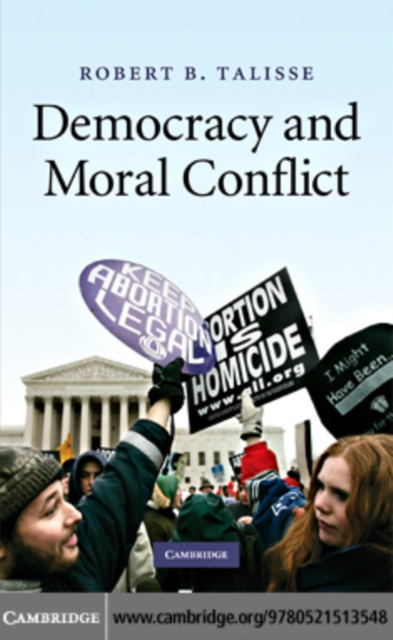 Democracy and Moral Conflict, PDF eBook