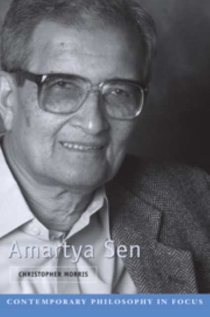 Amartya Sen, PDF eBook