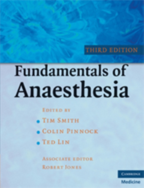 Fundamentals of Anaesthesia, PDF eBook