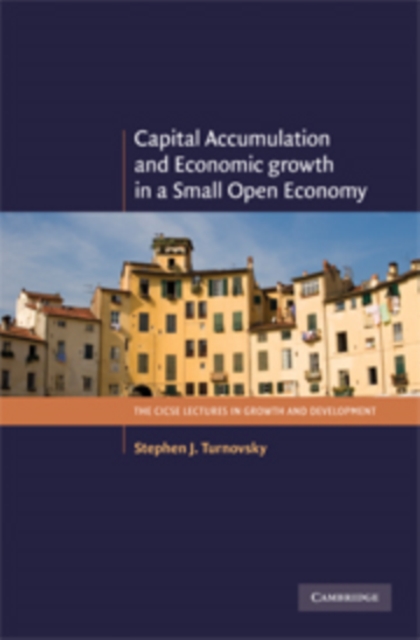 Capital Accumulation and Economic Growth in a Small Open Economy, PDF eBook