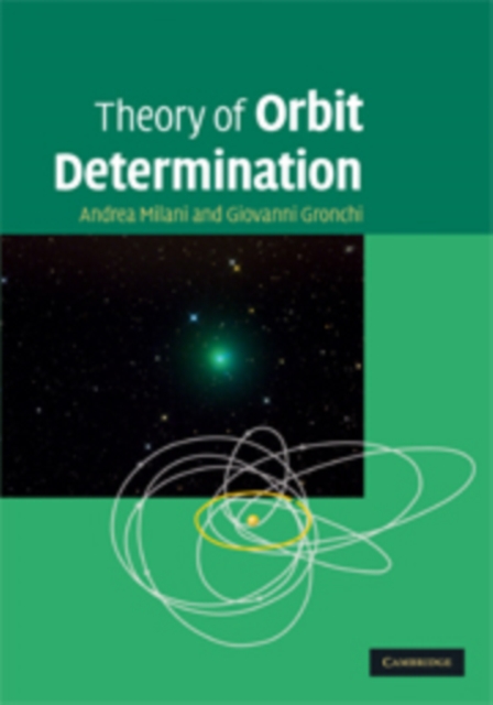 Theory of Orbit Determination, PDF eBook