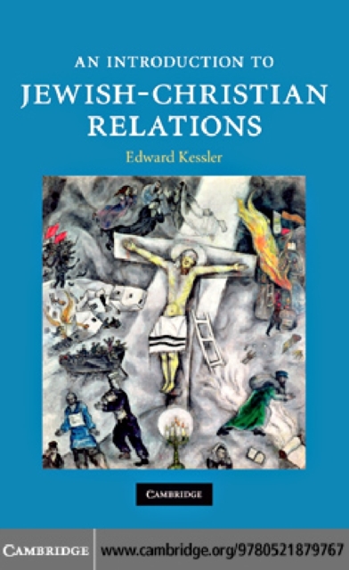 An Introduction to Jewish-Christian Relations, PDF eBook