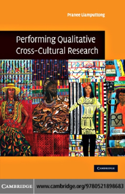 Performing Qualitative Cross-Cultural Research, PDF eBook