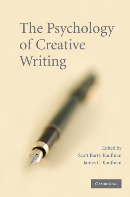 Psychology of Creative Writing, EPUB eBook