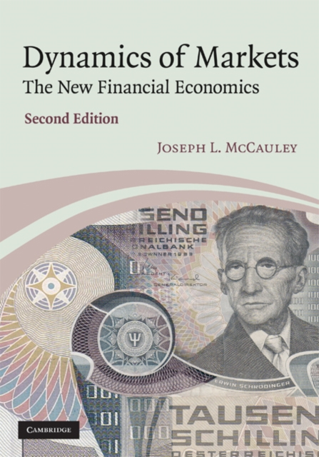 Dynamics of Markets : The New Financial Economics, EPUB eBook