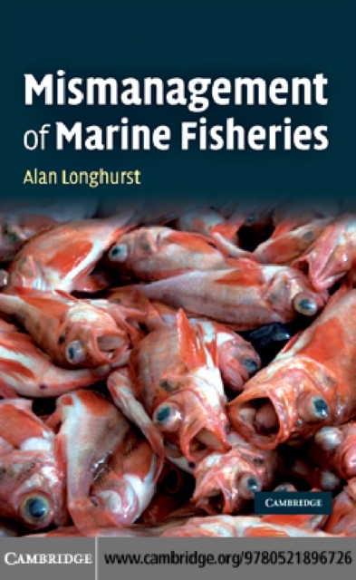 Mismanagement of Marine Fisheries, PDF eBook