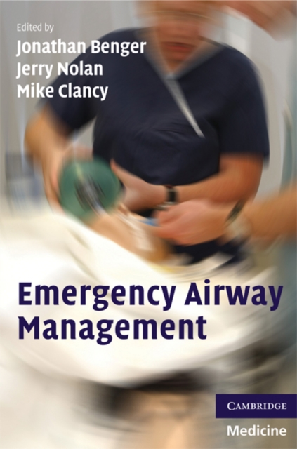 Emergency Airway Management, EPUB eBook