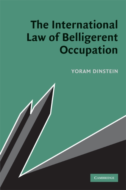 International Law of Belligerent Occupation, EPUB eBook