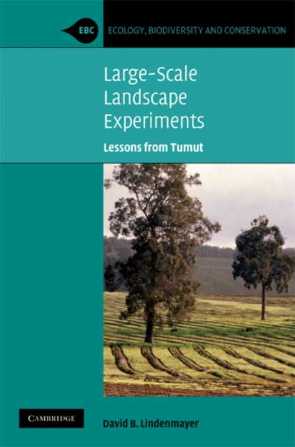 Large-Scale Landscape Experiments : Lessons from Tumut, EPUB eBook