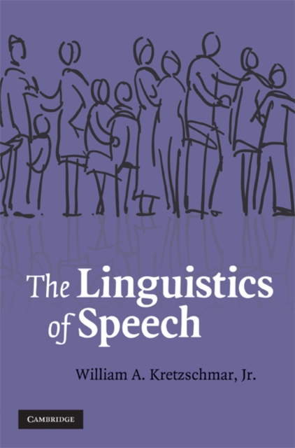 Linguistics of Speech, EPUB eBook